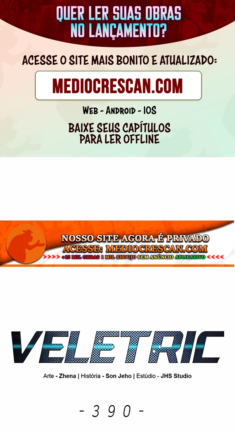 Veletric Capítulo 390 Página 1