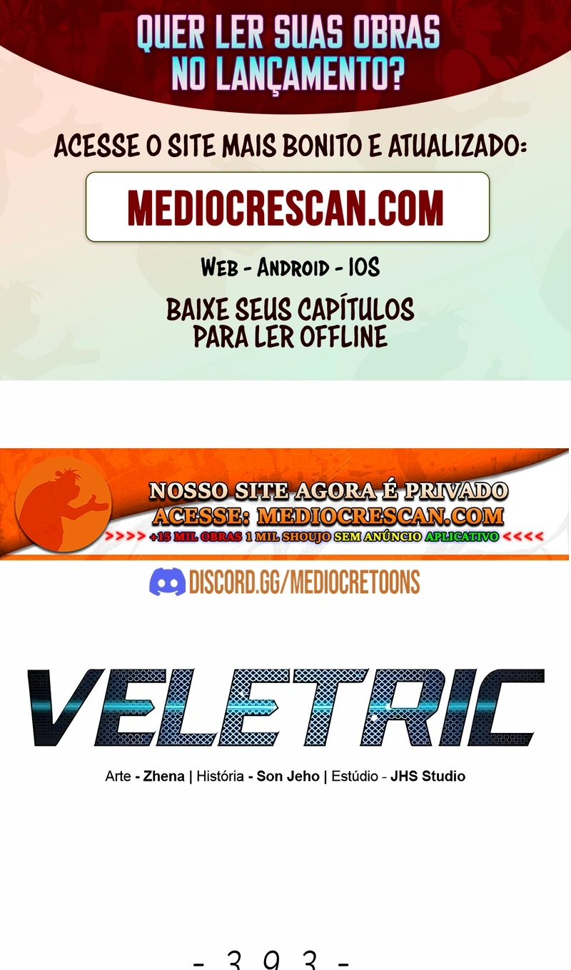 Veletric Capítulo 393 Página 1