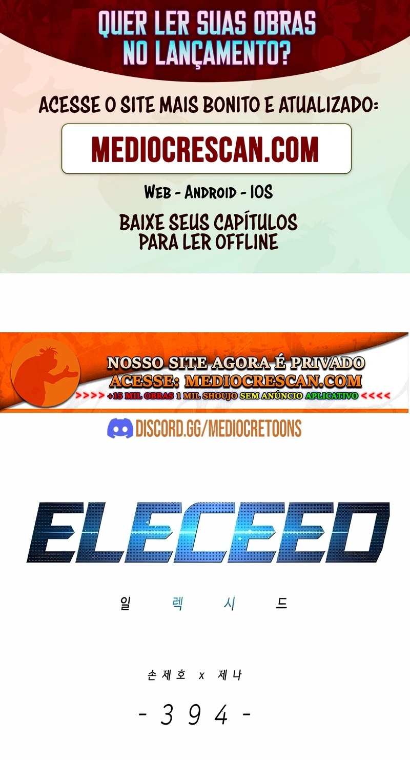 Veletric Capítulo 394 Página 1
