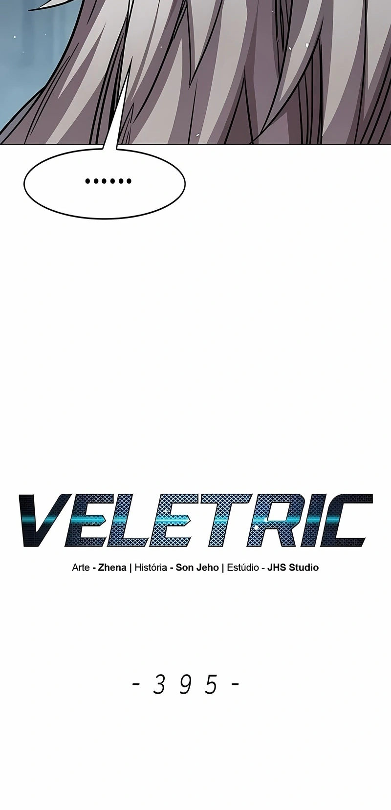 Veletric Capítulo 395 Página 16