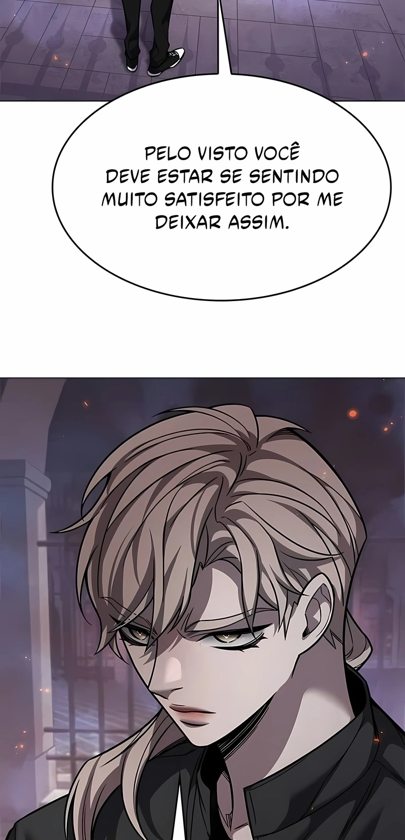 Veletric Capítulo 395 Página 28