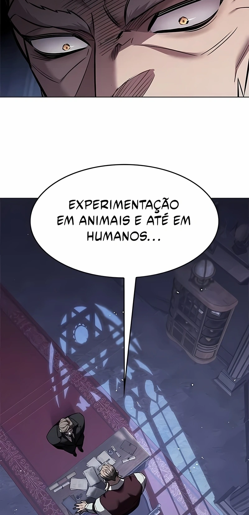 Veletric Capítulo 395 Página 3