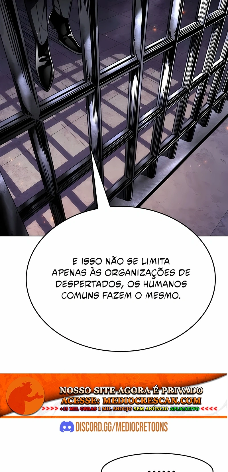 Veletric Capítulo 395 Página 37