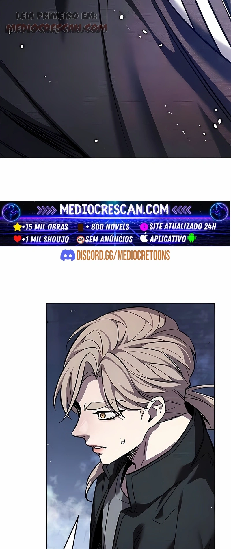 Veletric Capítulo 397 Página 25