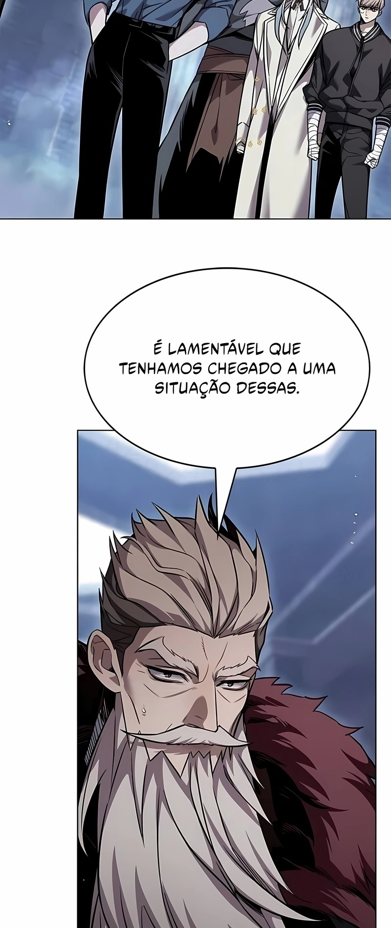 Veletric Capítulo 397 Página 3