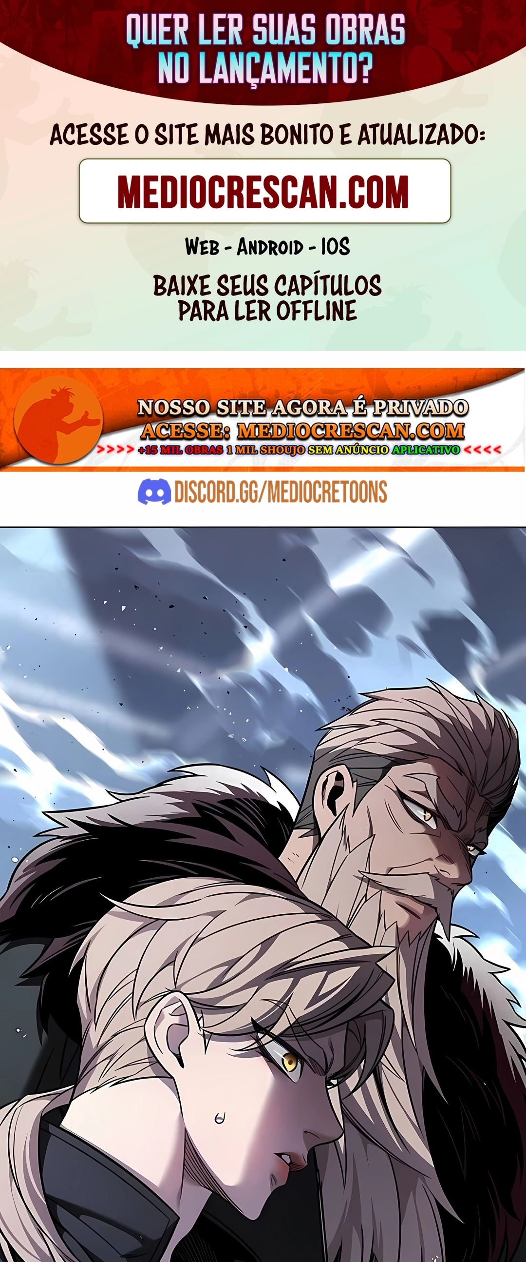 Veletric Capítulo 398 Página 1