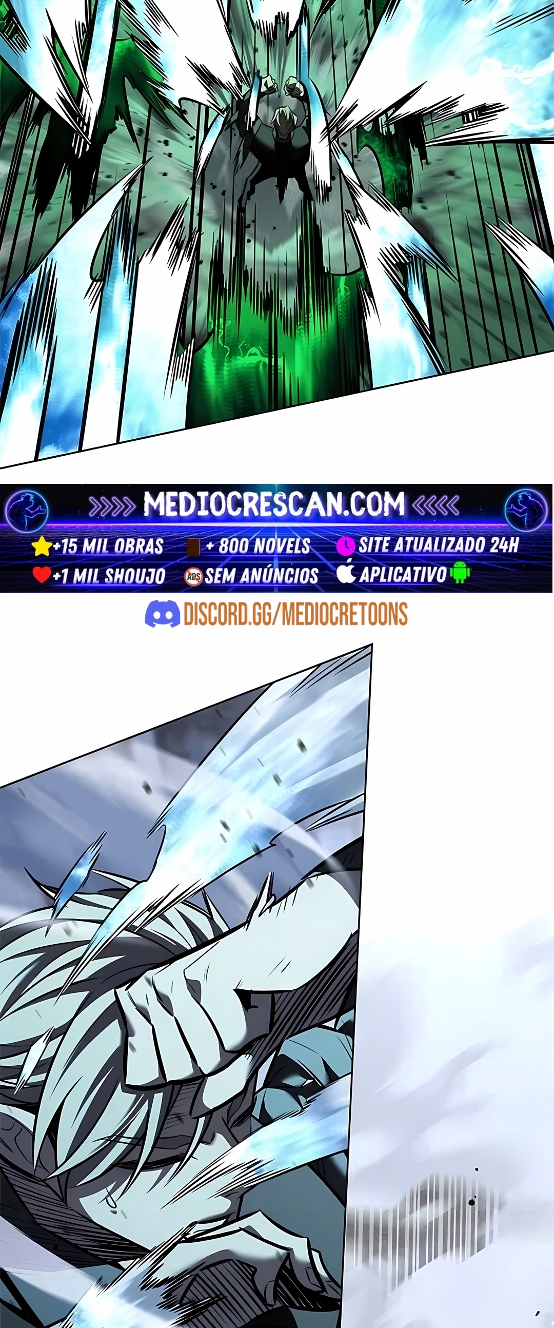 Veletric Capítulo 398 Página 100