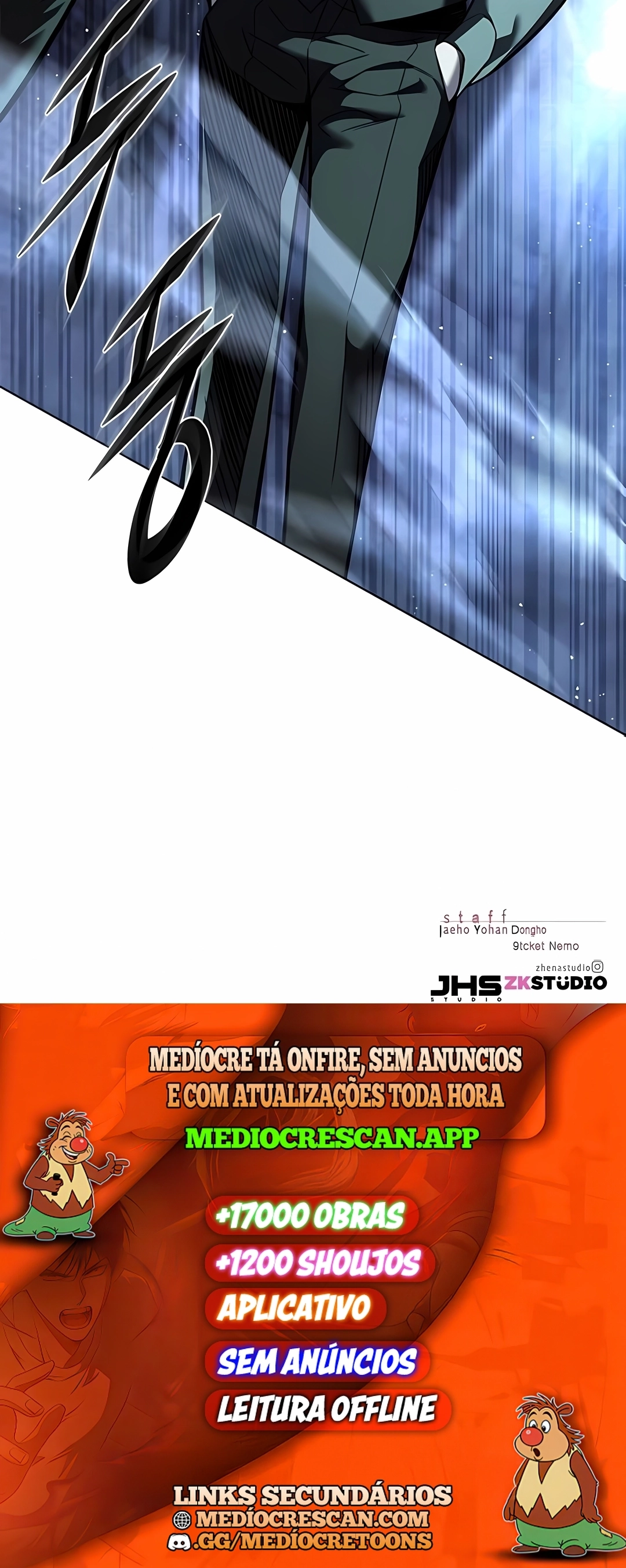 Veletric Capítulo 398 Página 120
