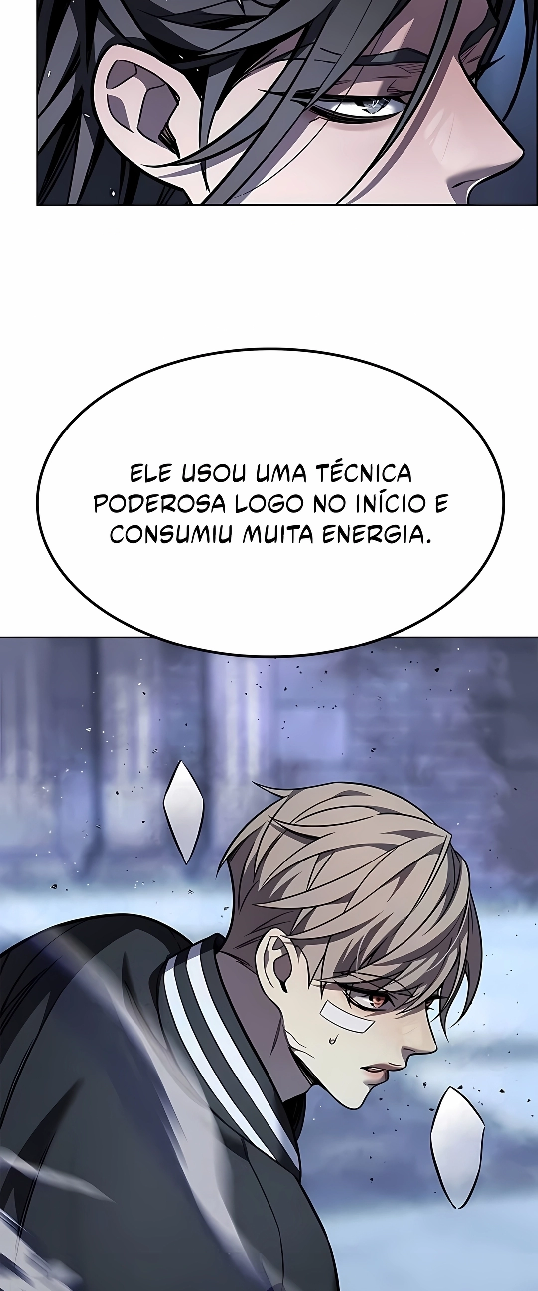 Veletric Capítulo 398 Página 17