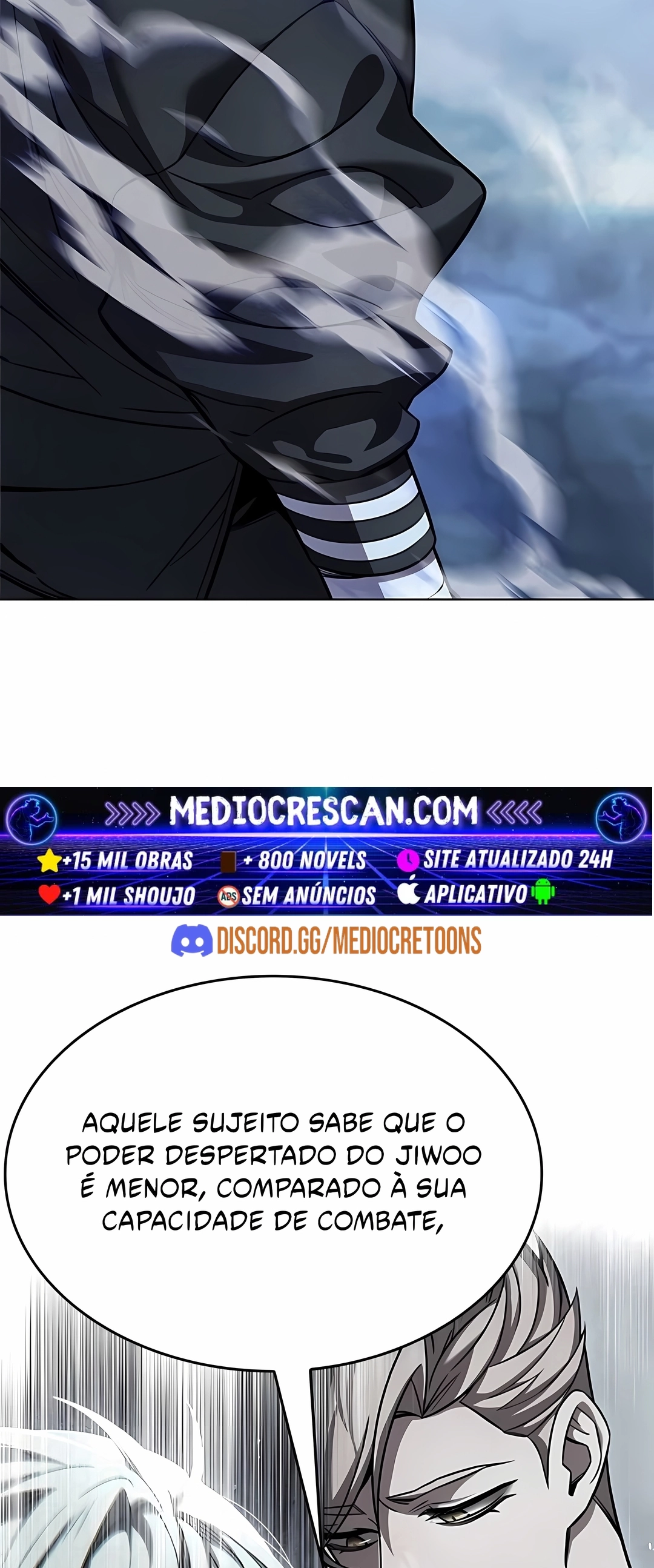 Veletric Capítulo 398 Página 18
