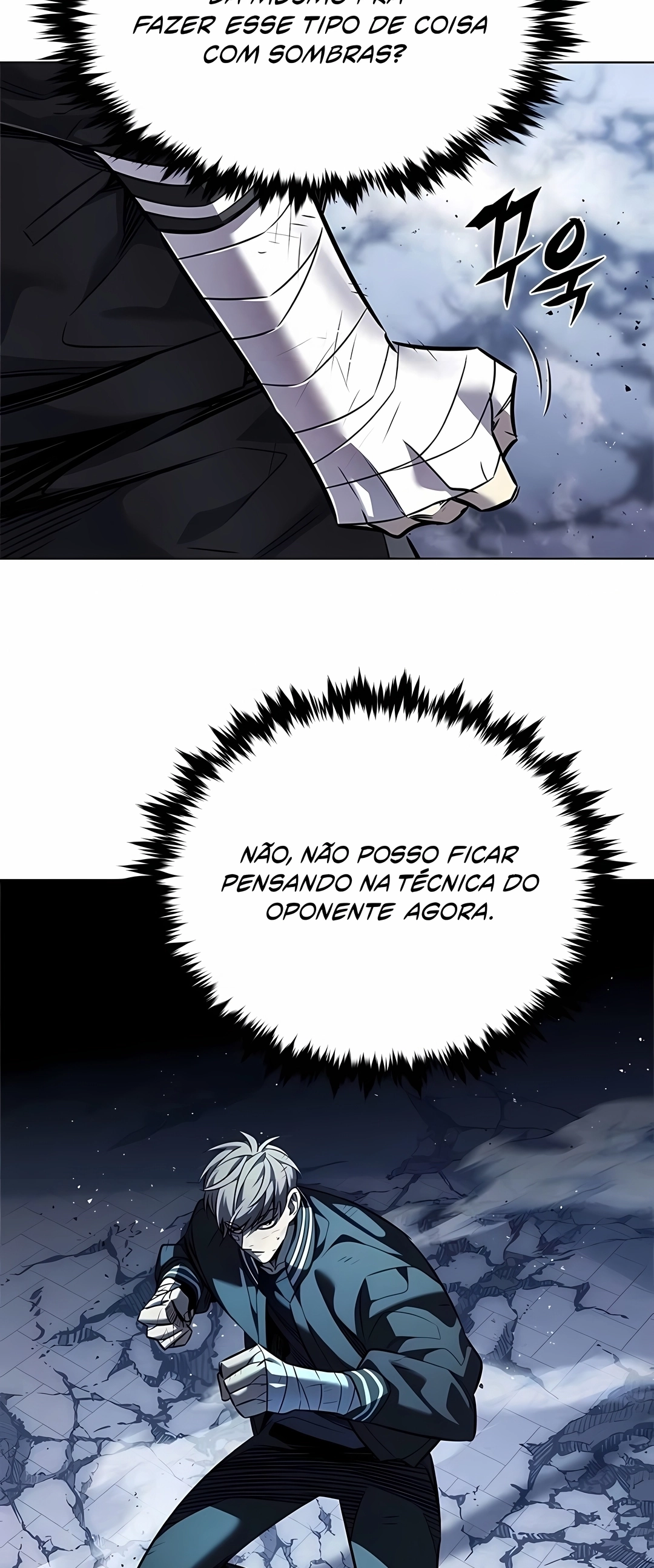 Veletric Capítulo 398 Página 24