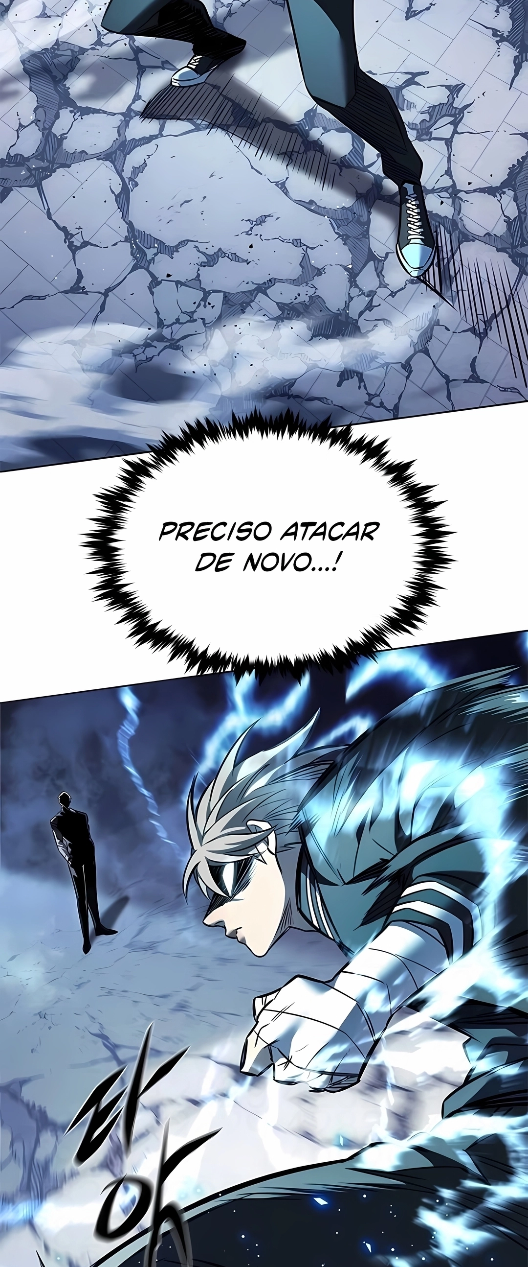 Veletric Capítulo 398 Página 25