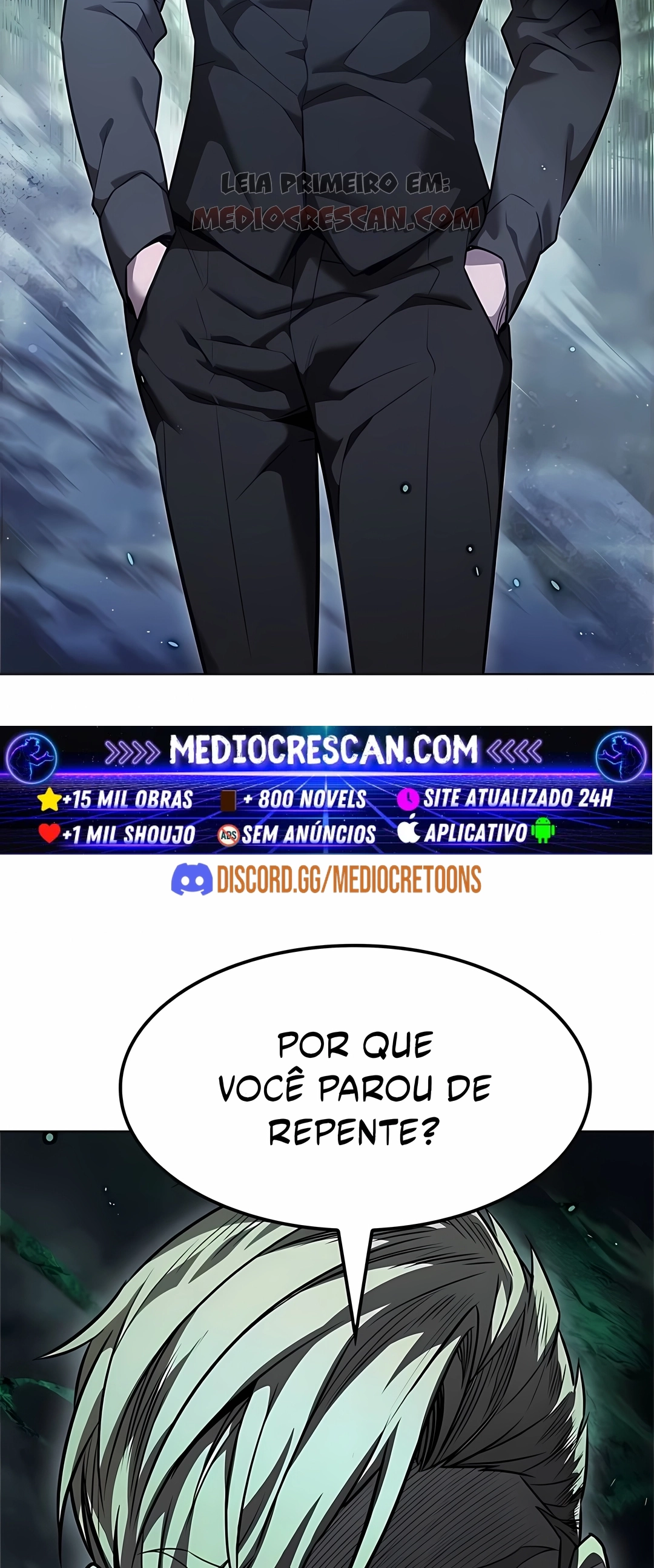Veletric Capítulo 398 Página 30