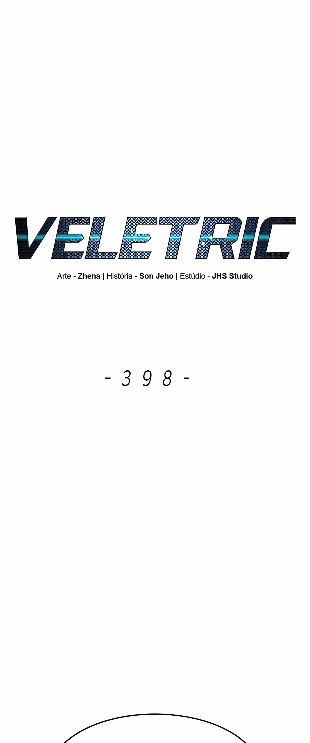 Veletric Capítulo 398 Página 6