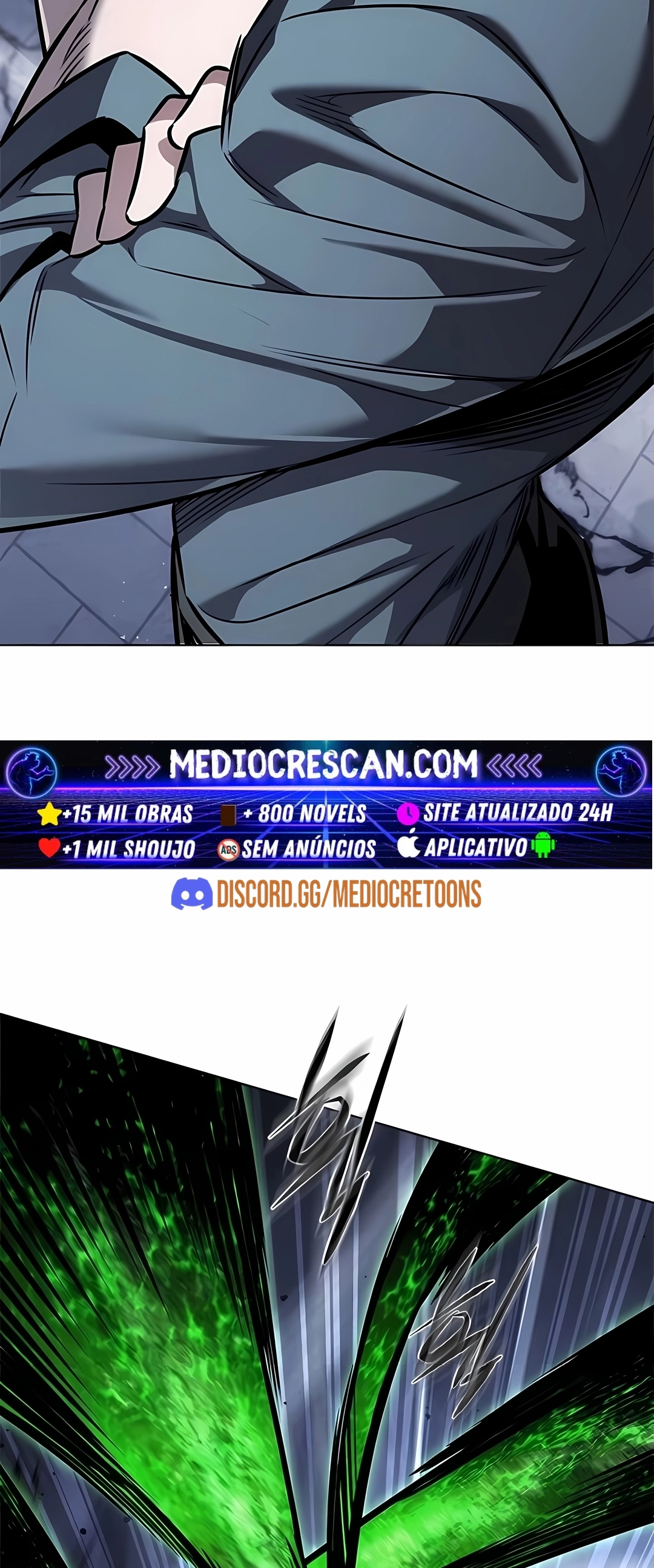 Veletric Capítulo 398 Página 87