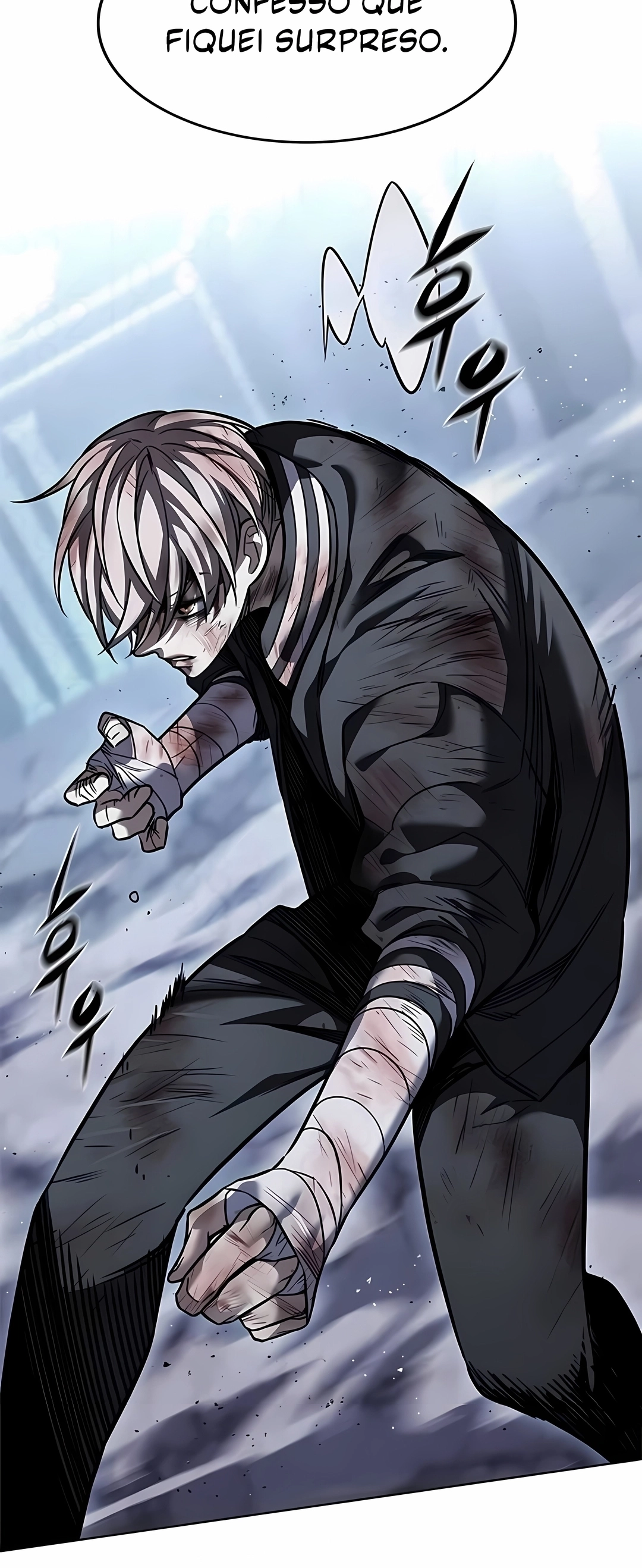 Veletric Capítulo 399 Página 111