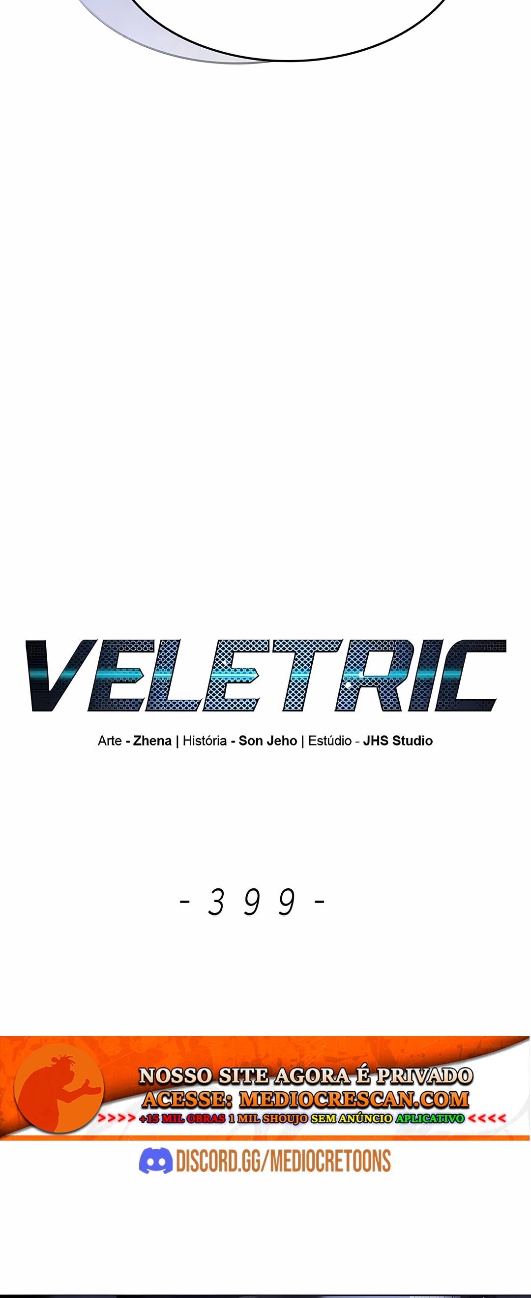 Veletric Capítulo 399 Página 12
