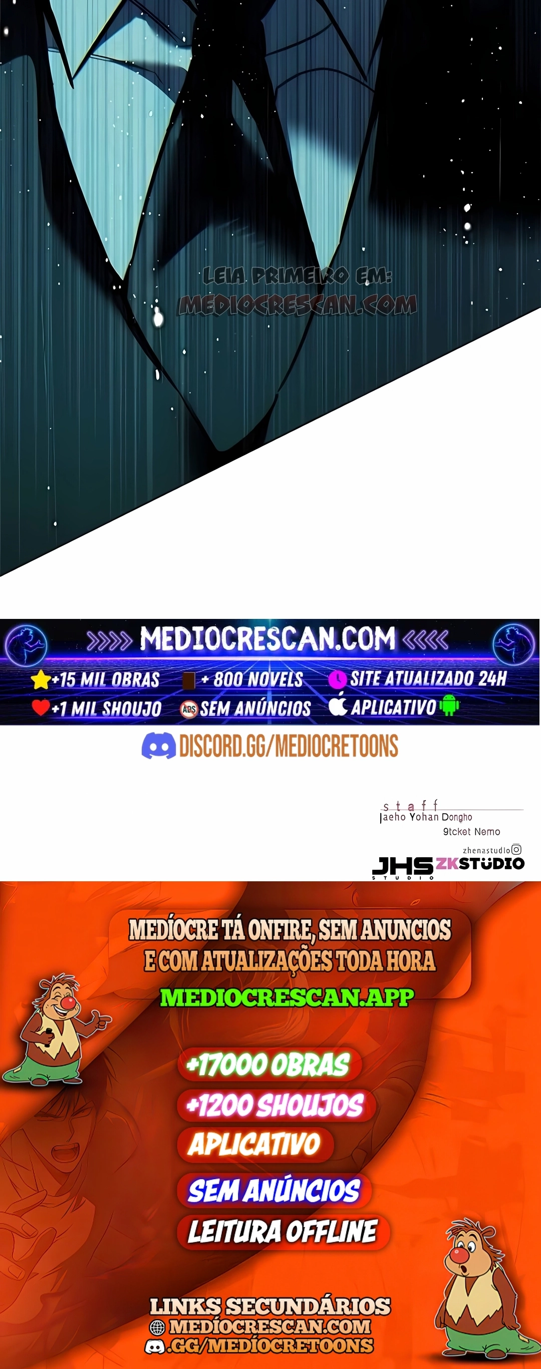 Veletric Capítulo 399 Página 120