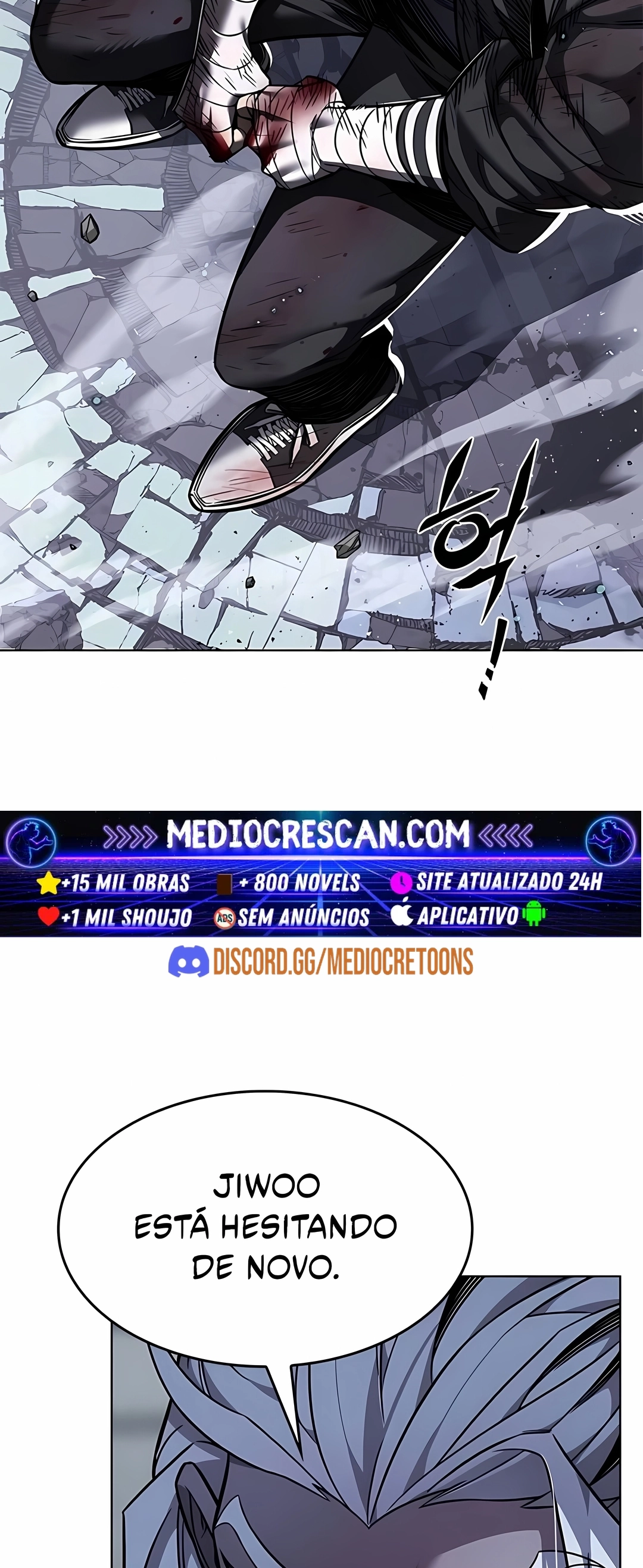 Veletric Capítulo 399 Página 18