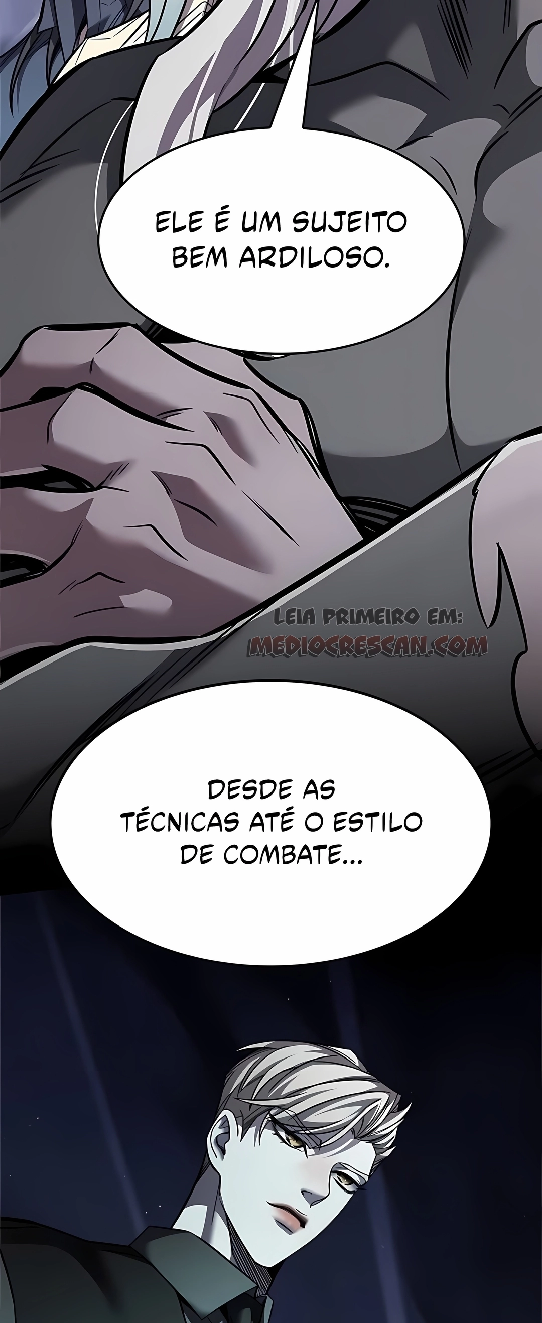 Veletric Capítulo 399 Página 2