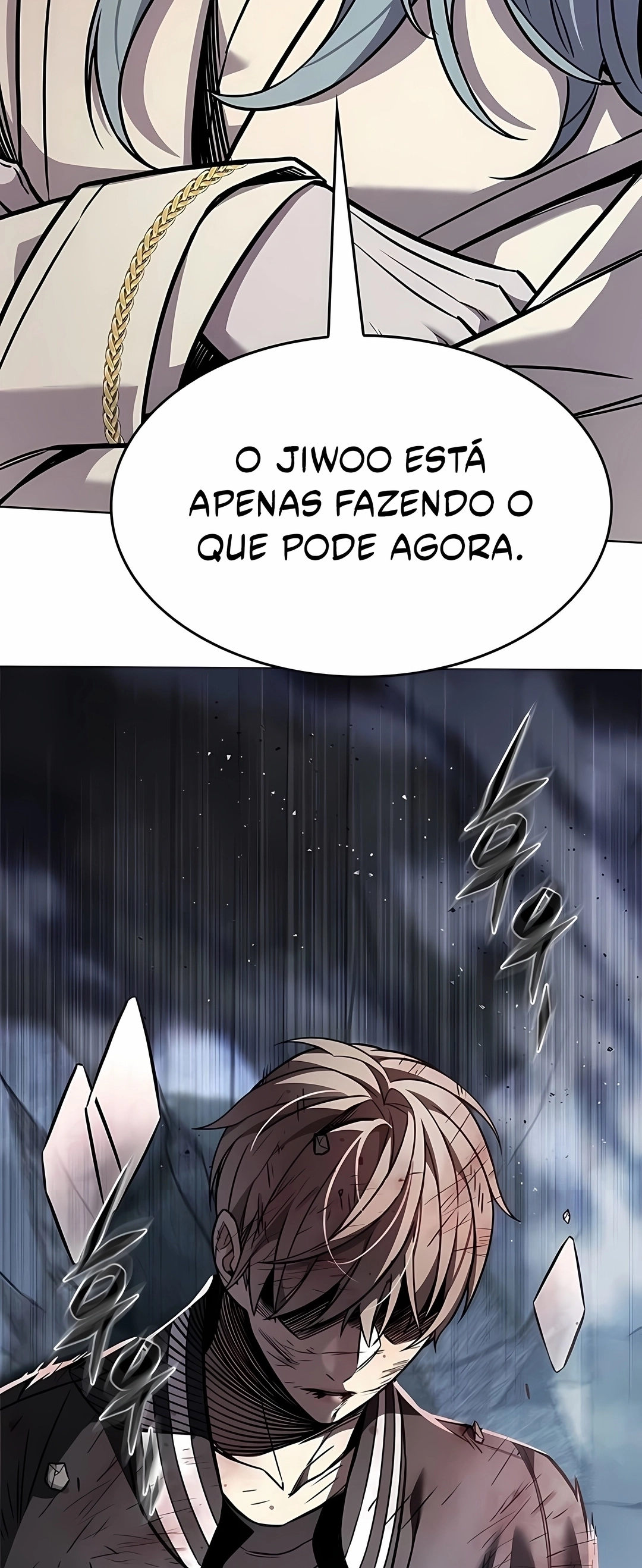 Veletric Capítulo 399 Página 21