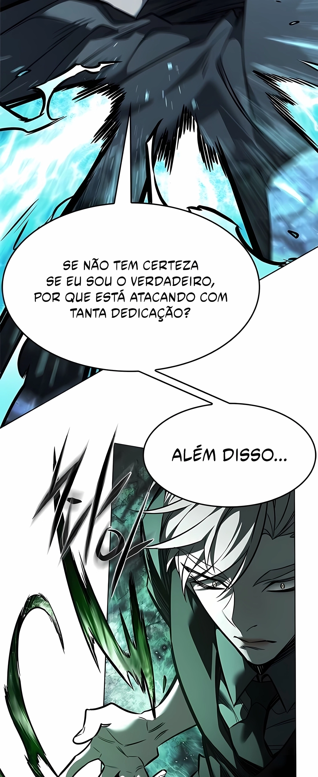 Veletric Capítulo 399 Página 34