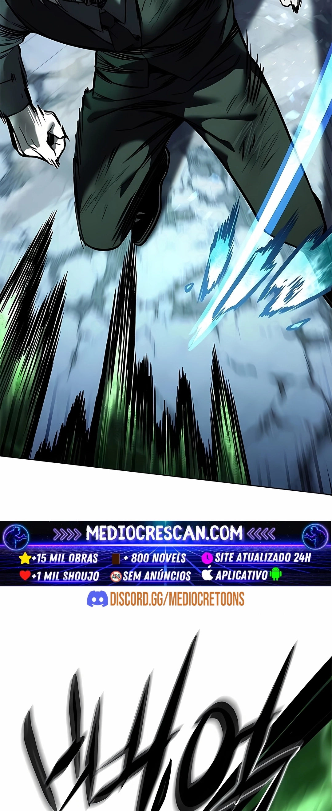 Veletric Capítulo 399 Página 63