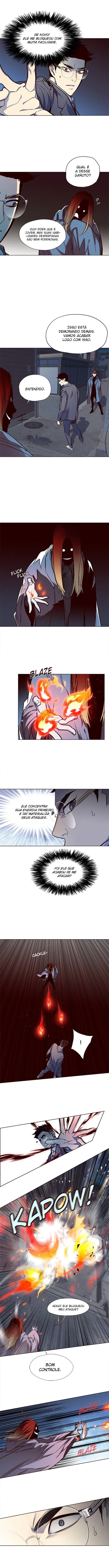 Veletric Capítulo 40 Página 6