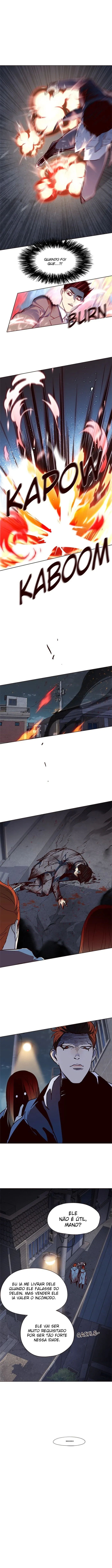 Veletric Capítulo 40 Página 8