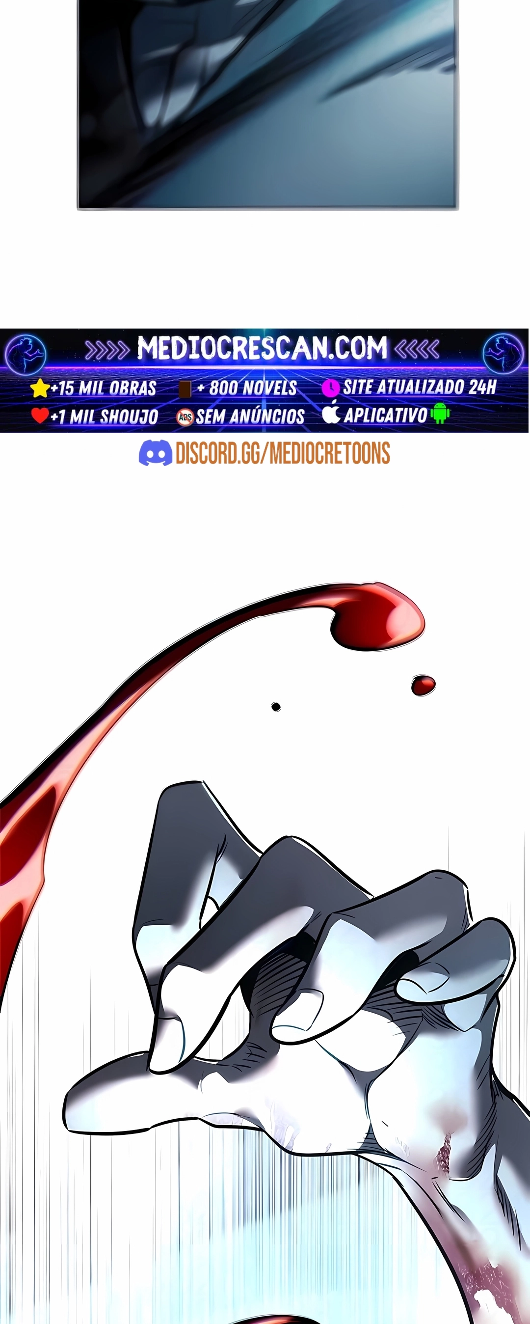 Veletric Capítulo 400 Página 117