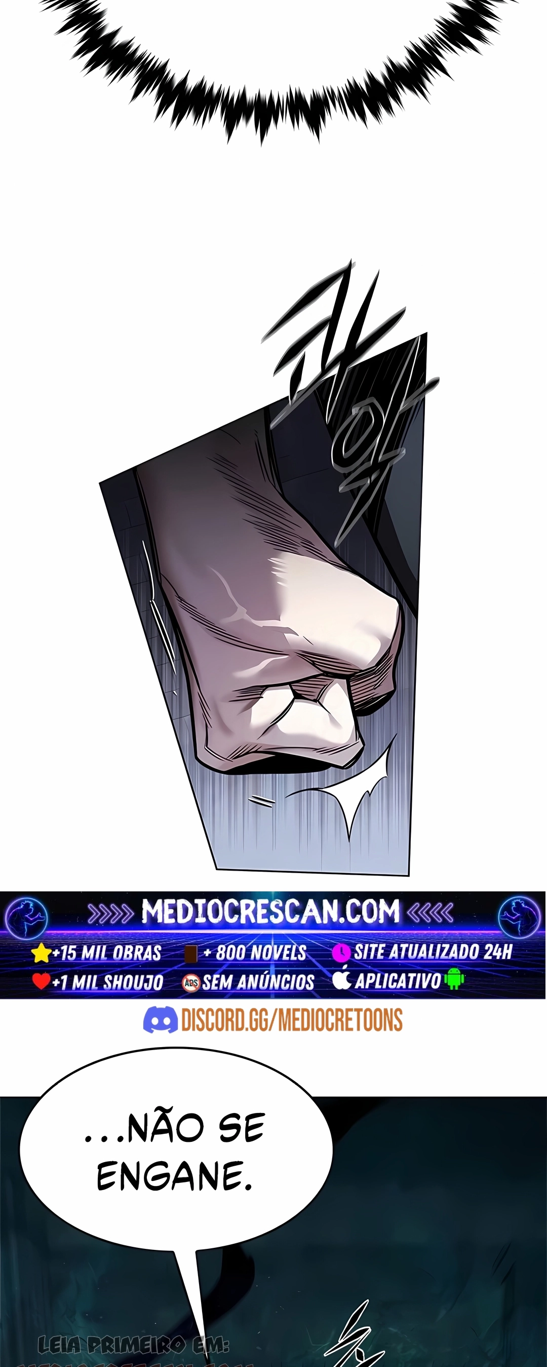 Veletric Capítulo 400 Página 18