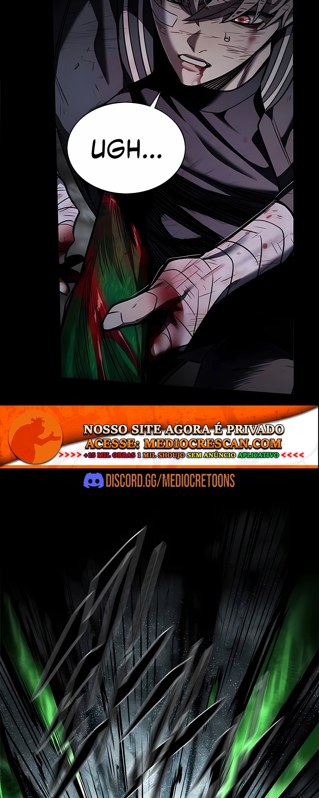 Veletric Capítulo 400 Página 46