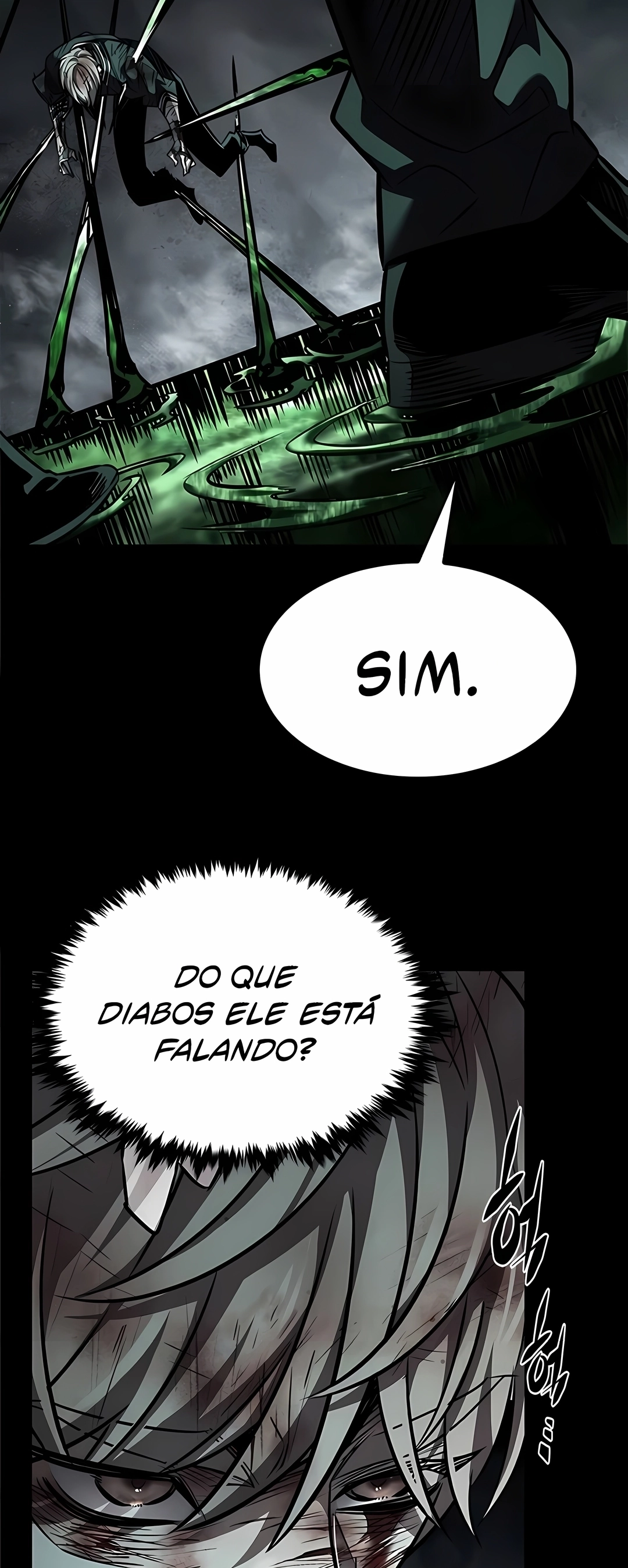 Veletric Capítulo 400 Página 60