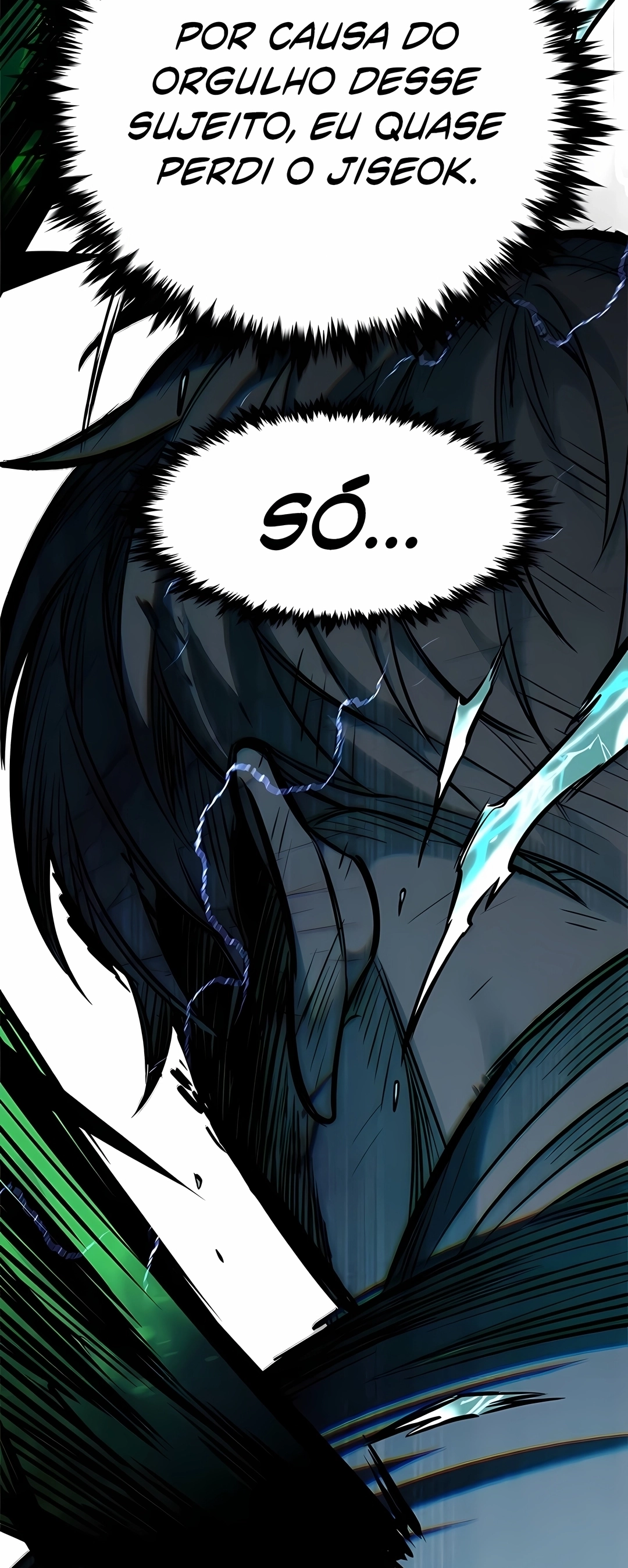 Veletric Capítulo 400 Página 76