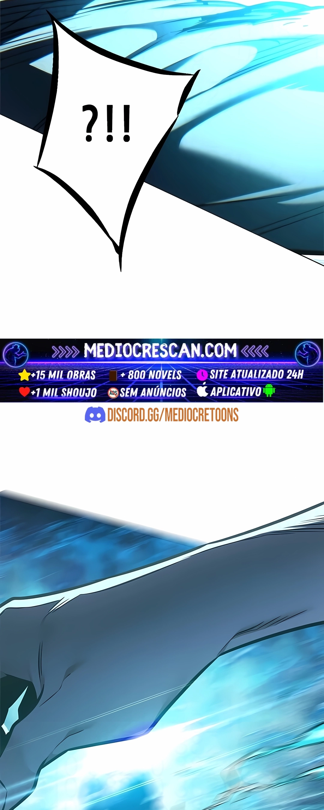 Veletric Capítulo 400 Página 84
