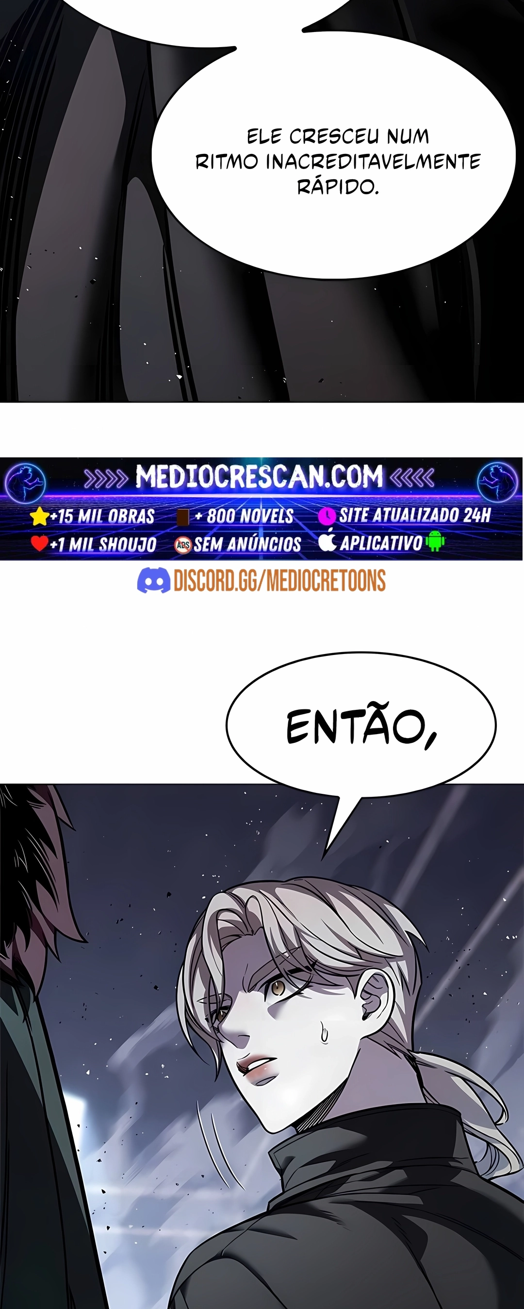 Veletric Capítulo 400 Página 9