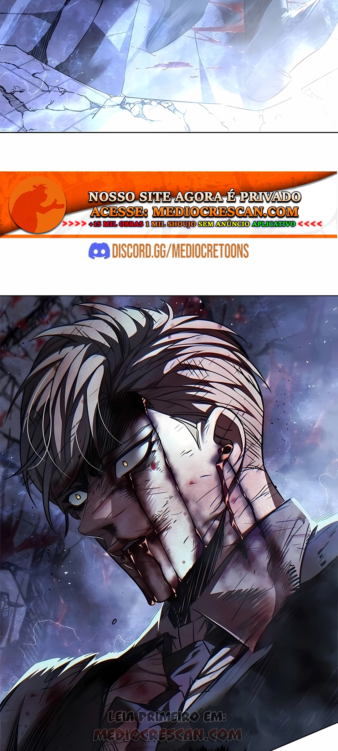 Veletric Capítulo 401 Página 14