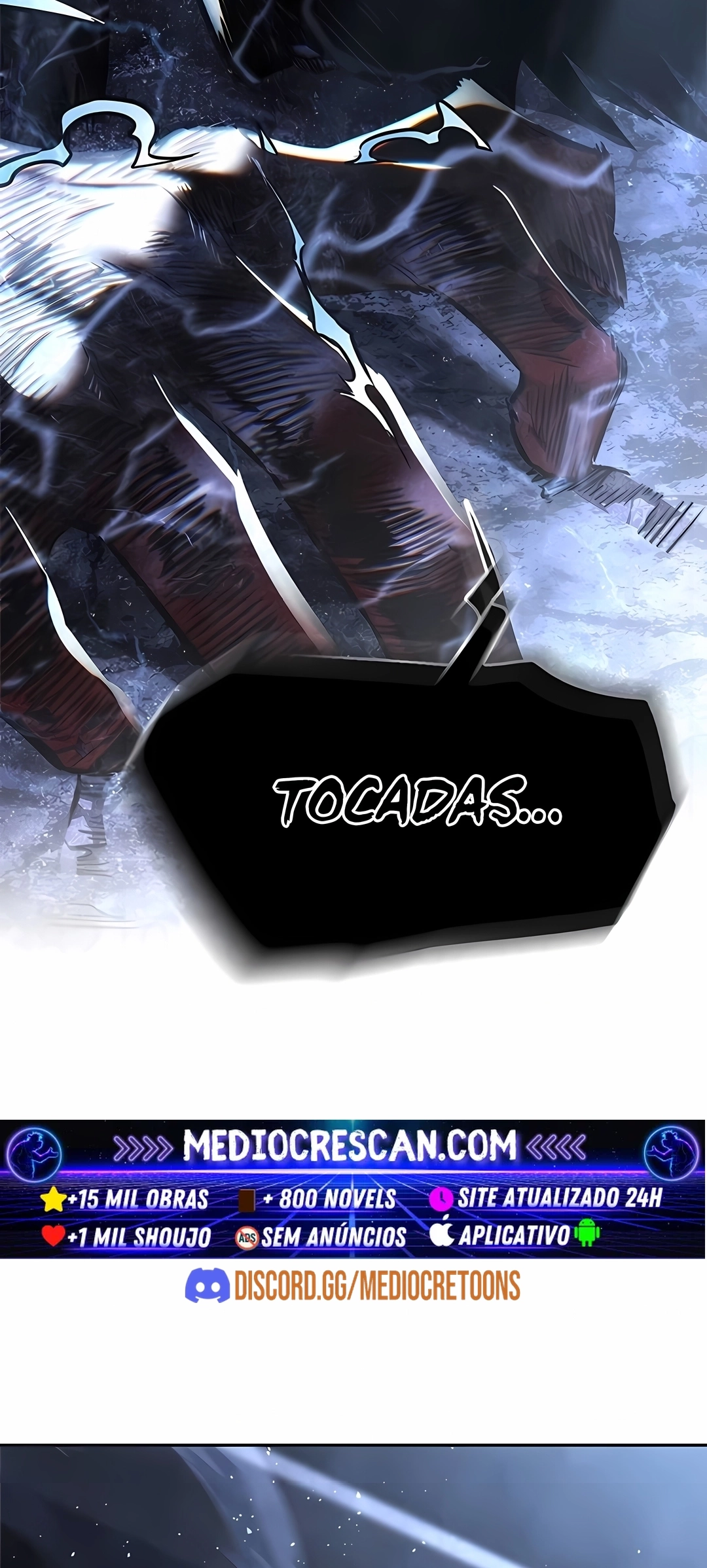 Veletric Capítulo 401 Página 20