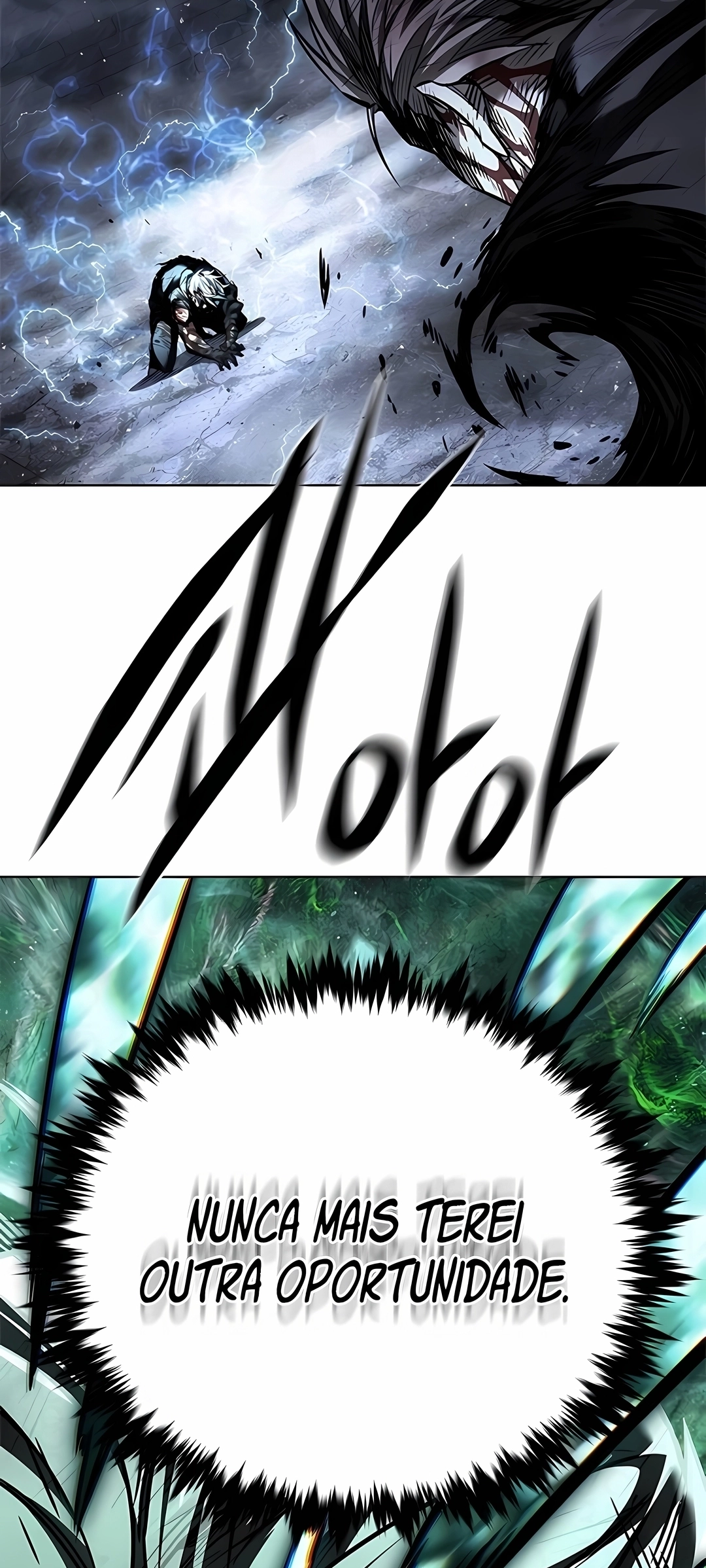 Veletric Capítulo 401 Página 31