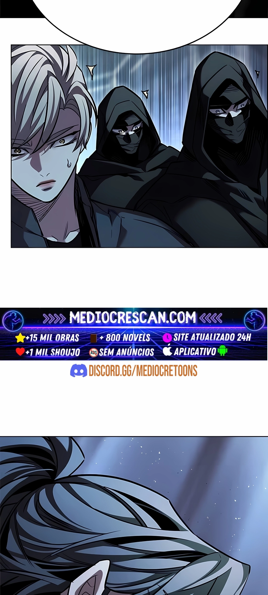Veletric Capítulo 401 Página 72
