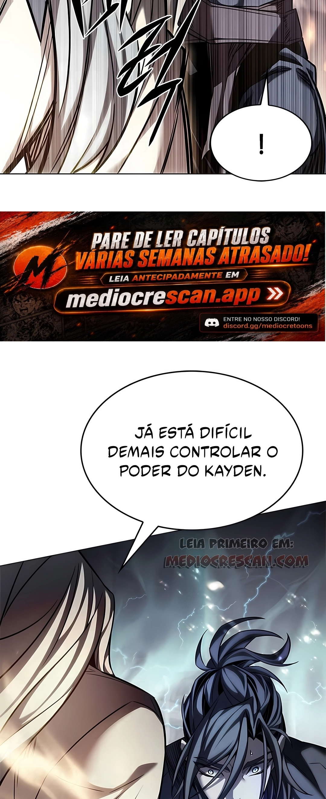 Veletric Capítulo 402 Página 20