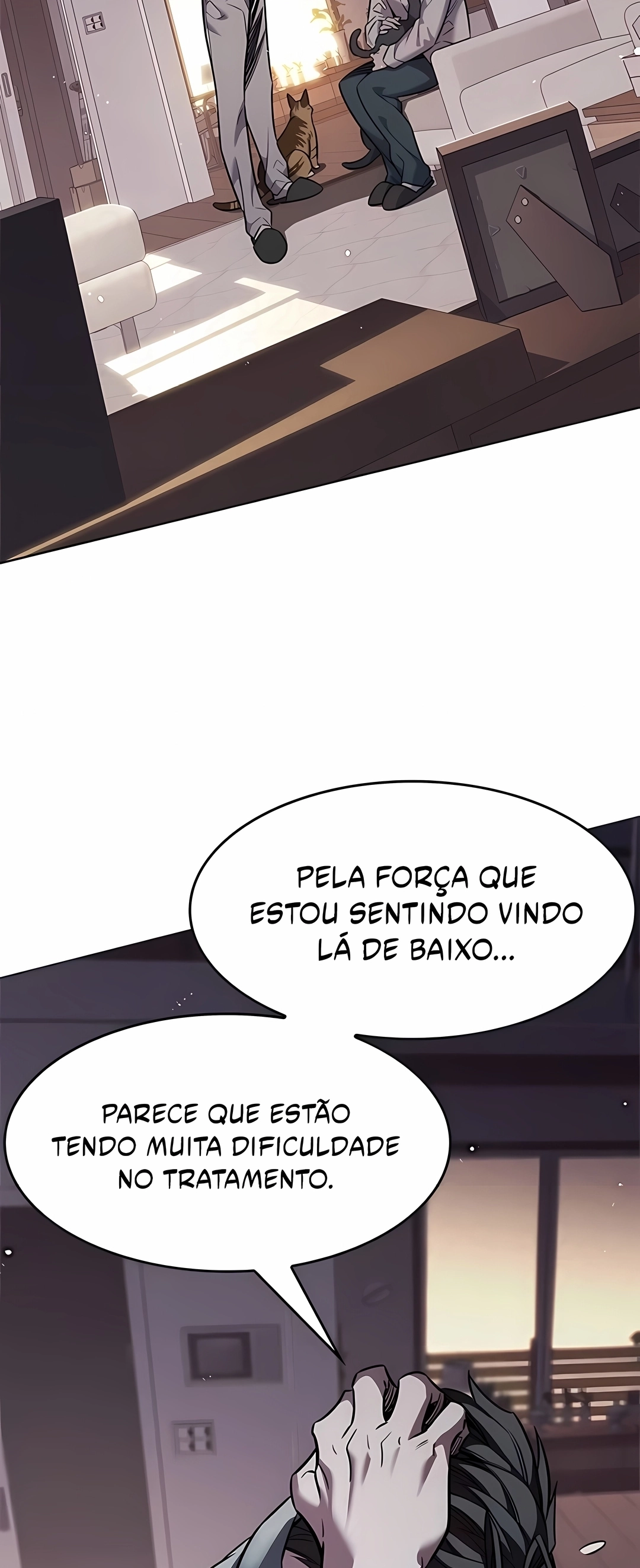 Veletric Capítulo 402 Página 3