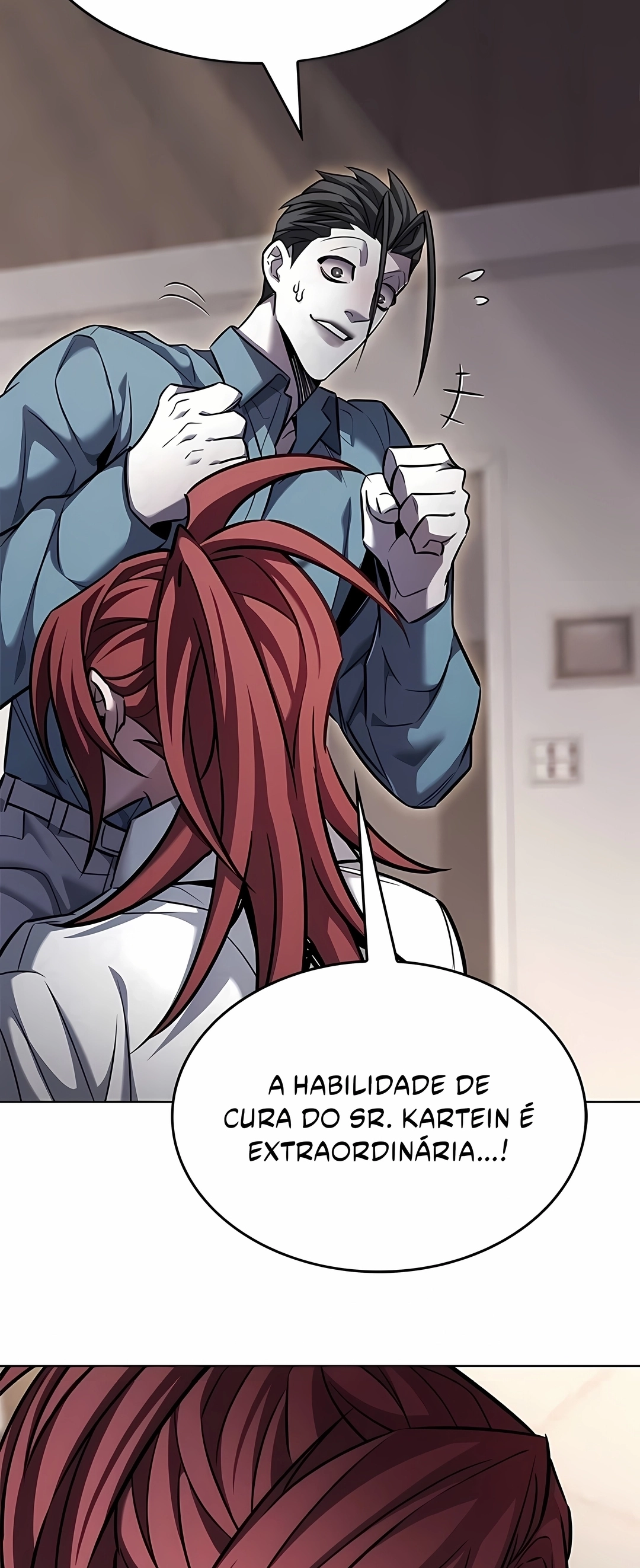 Veletric Capítulo 402 Página 9