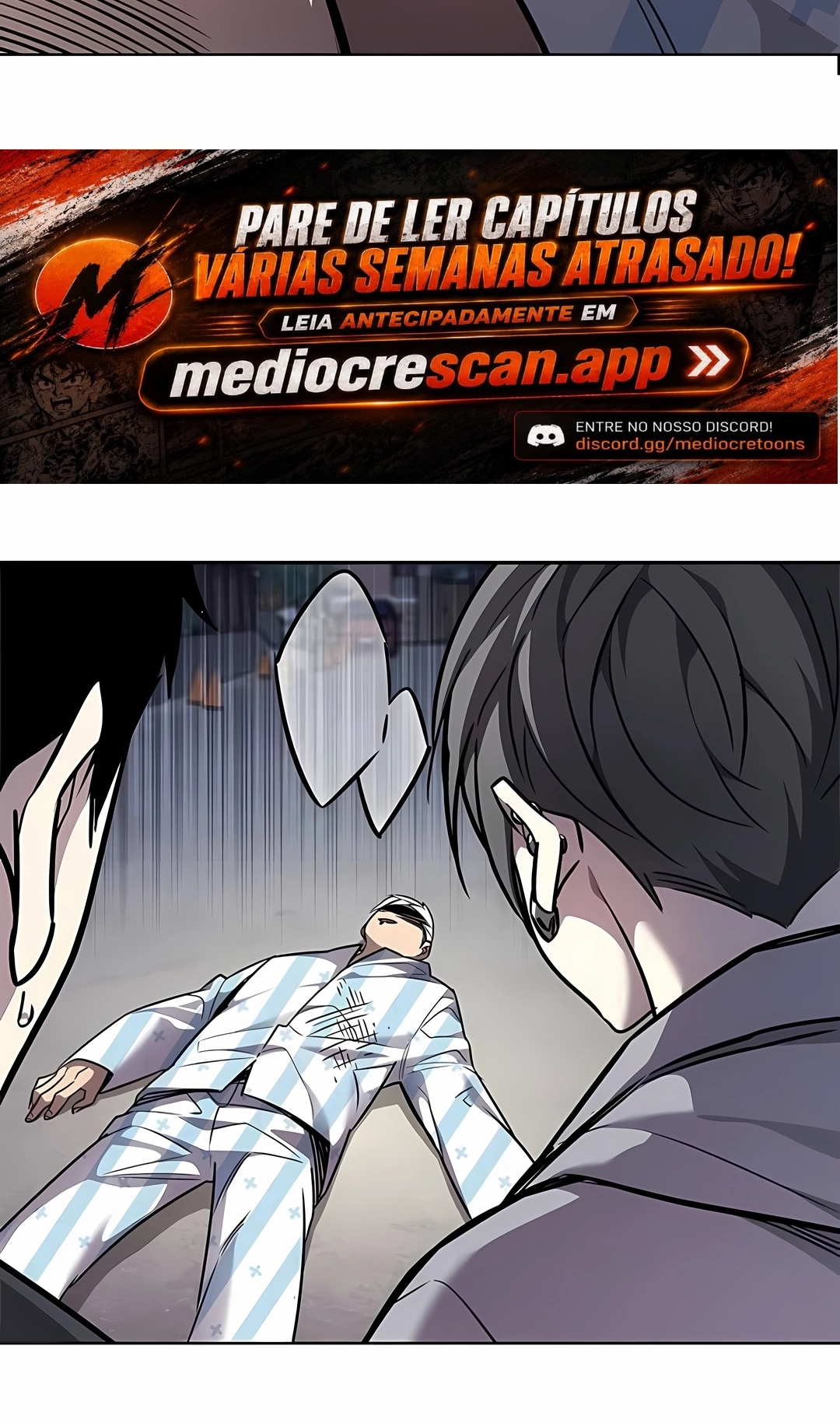 Veletric Capítulo 403 Página 28