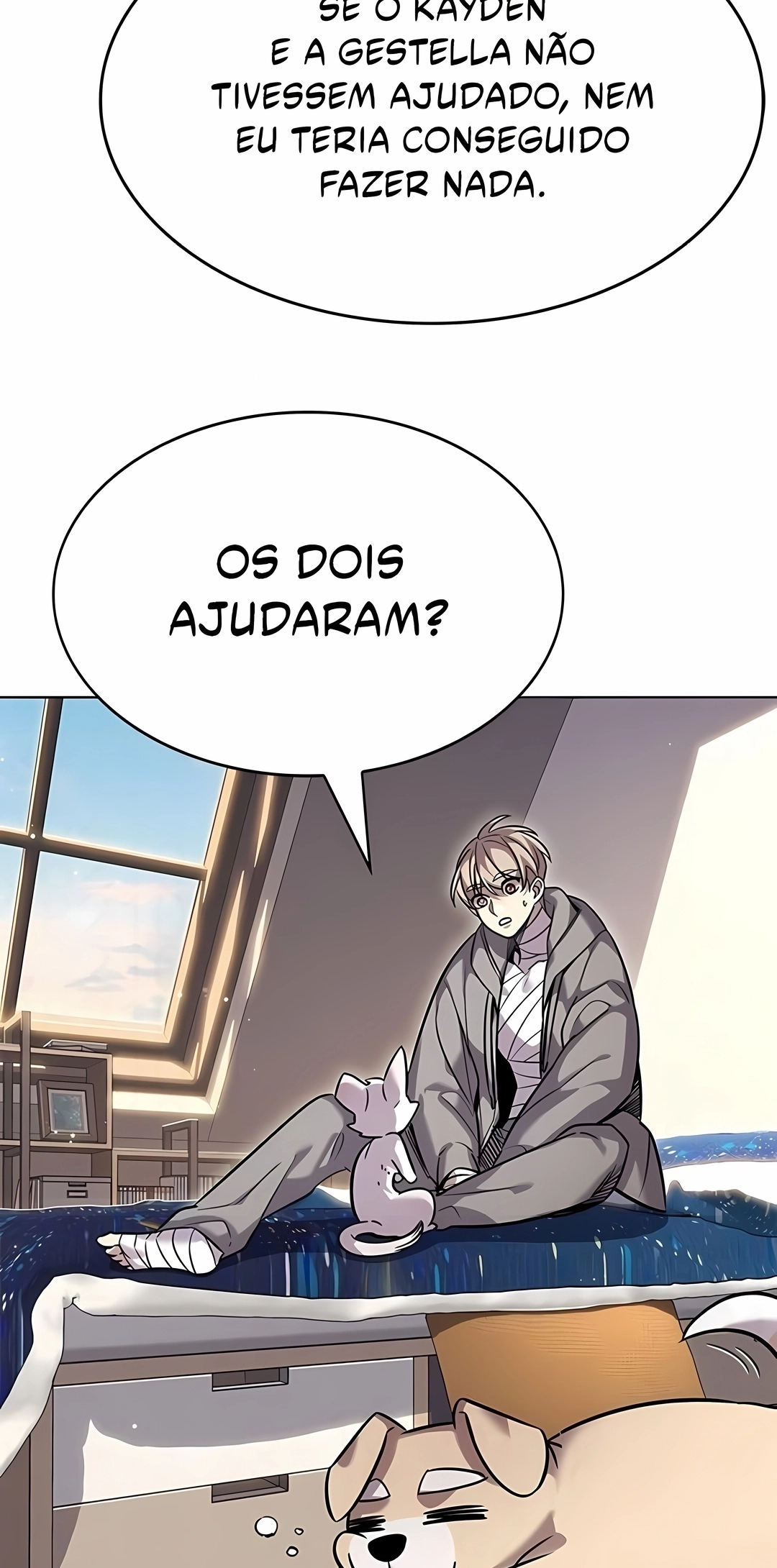 Veletric Capítulo 404 Página 11