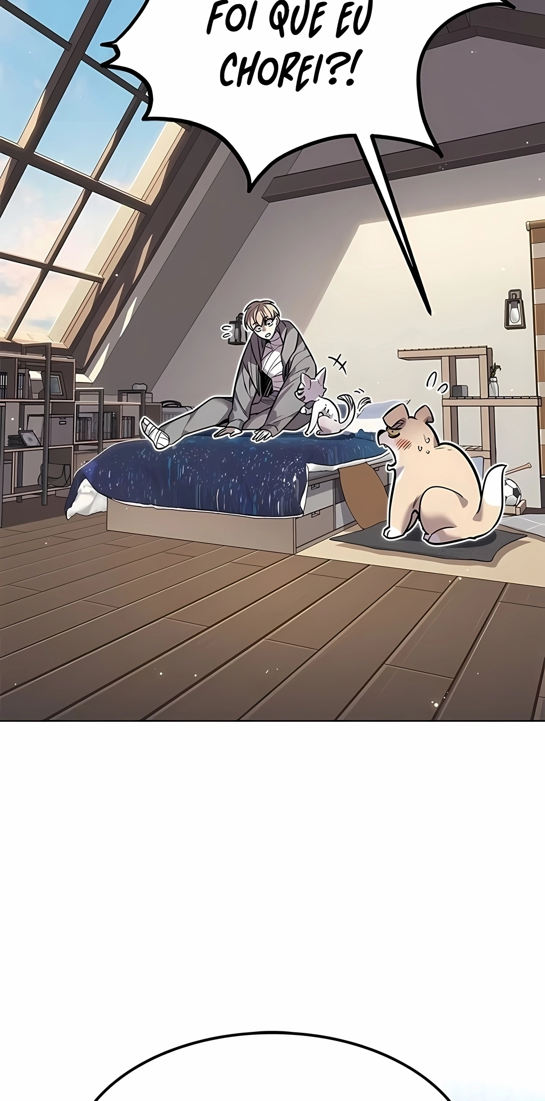 Veletric Capítulo 404 Página 16