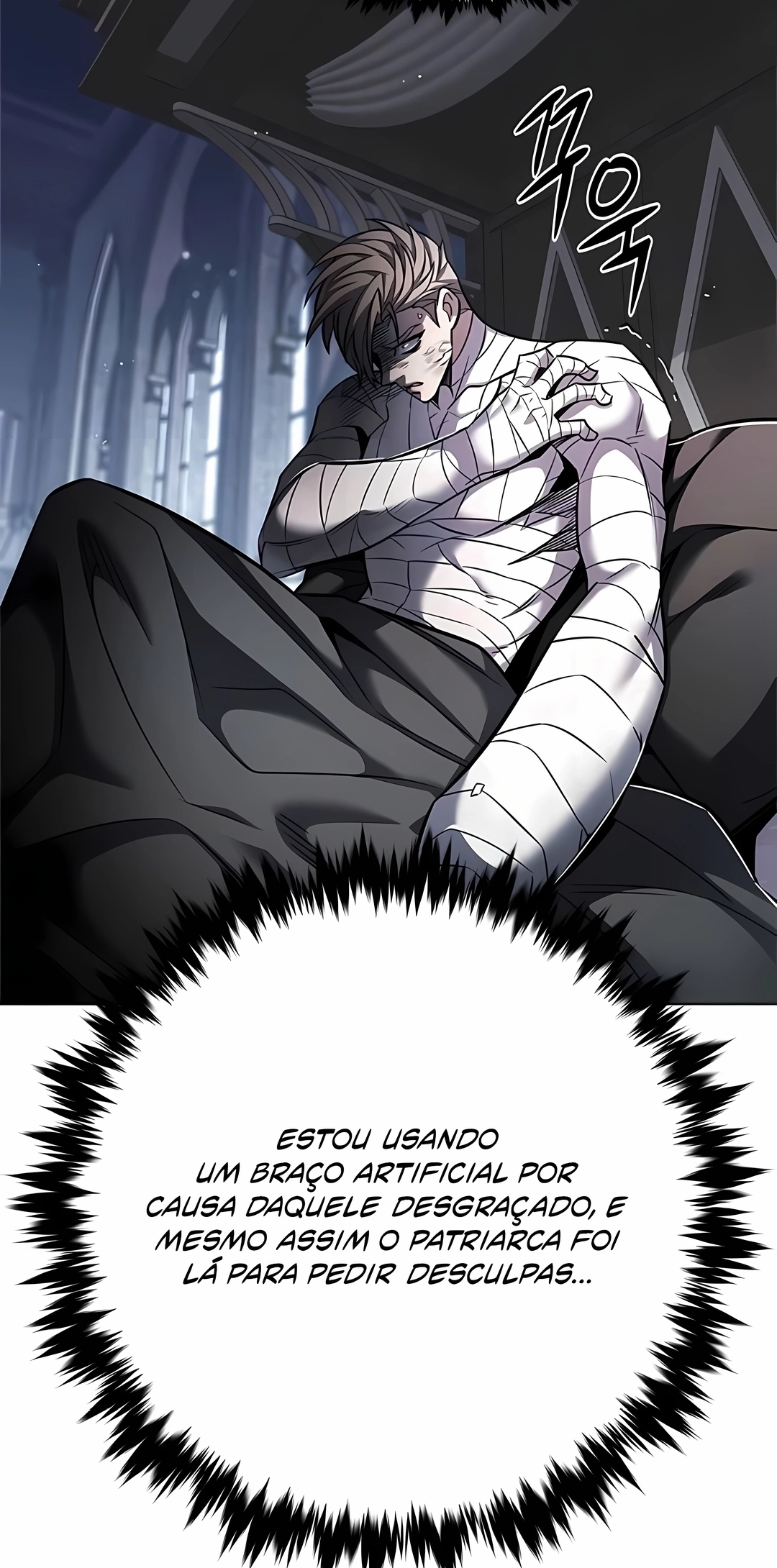 Veletric Capítulo 404 Página 92
