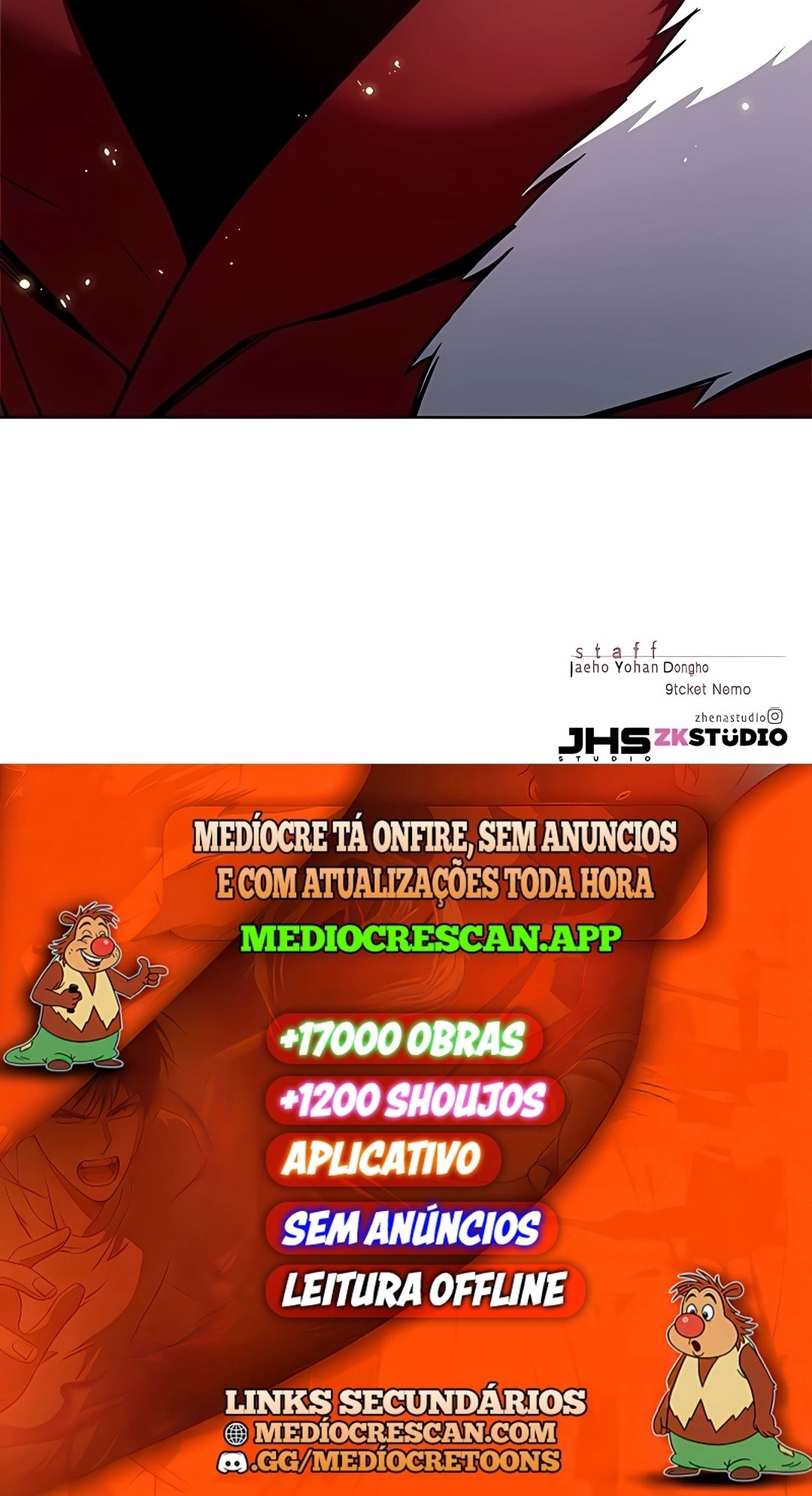 Veletric Capítulo 405 Página 120