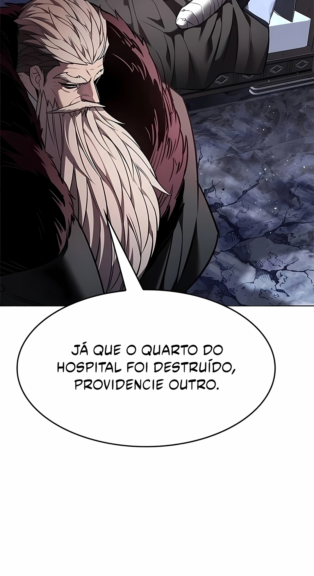 Veletric Capítulo 405 Página 27