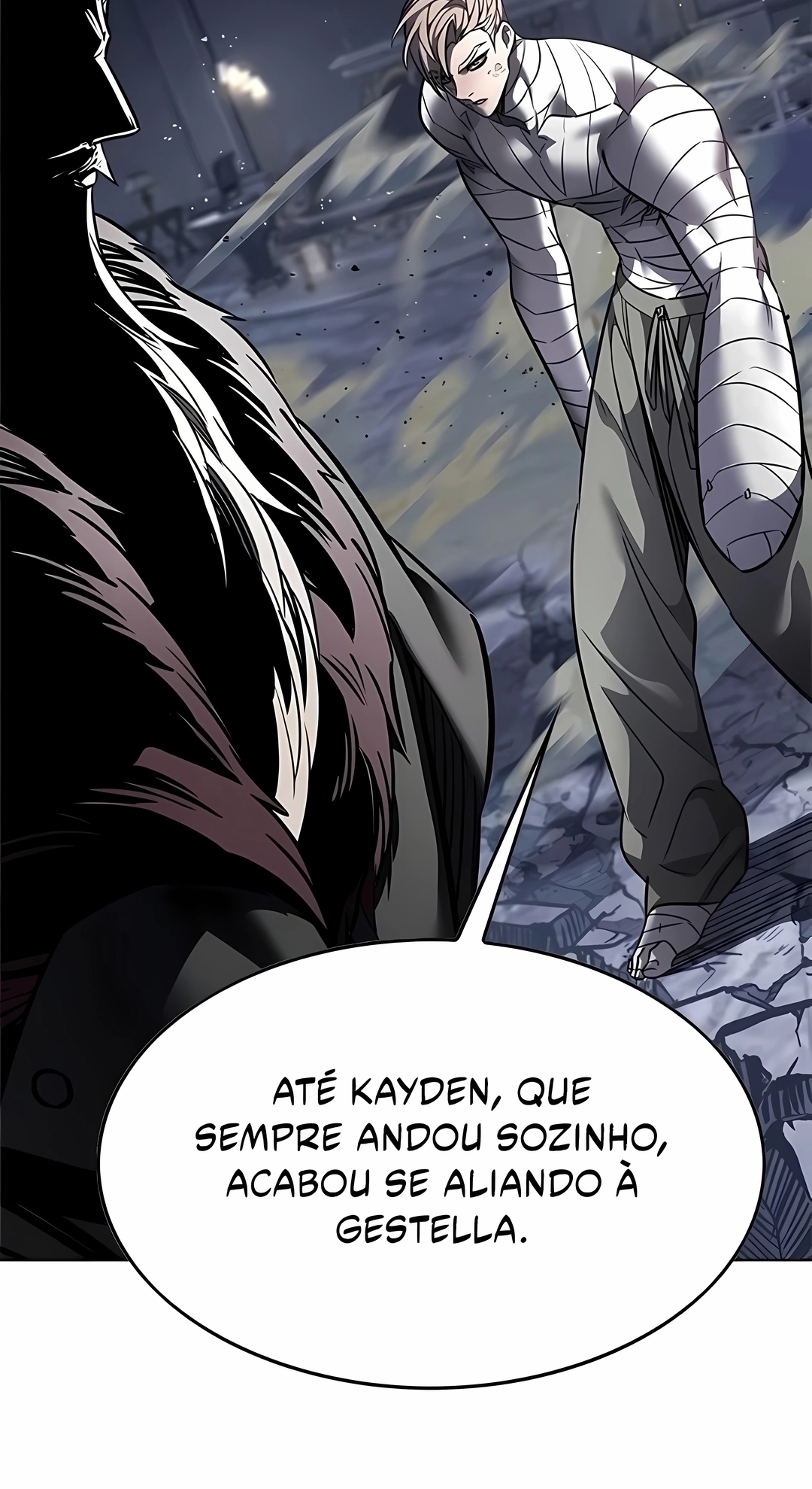 Veletric Capítulo 405 Página 33